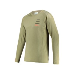 Leatt Maillot MTB All Mountain 5.0 Dune - Purebike