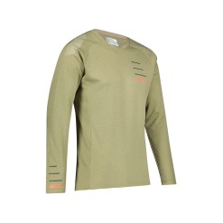 Leatt Maillot MTB All Mountain 5.0 Dune - Purebike