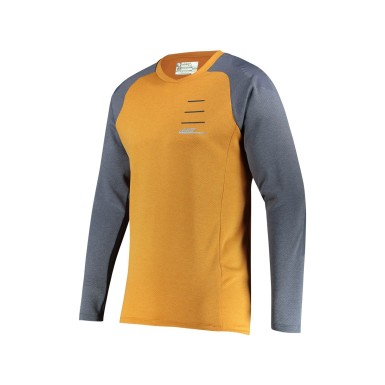 Leatt Maillot MTB All Mountain 5.0 Rust - Purebike