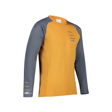 Leatt Maillot MTB All Mountain 5.0 Rust - Purebike