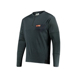 Maillot MTB Trail 4.0 Noir