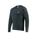 Maillot MTB Trail 4.0 Noir