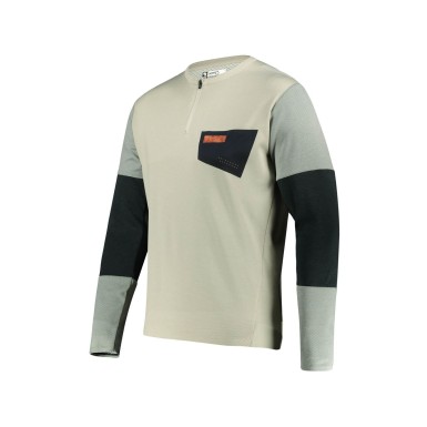 Leatt Maillot MTB Trail 4.0 Desert - Purebike