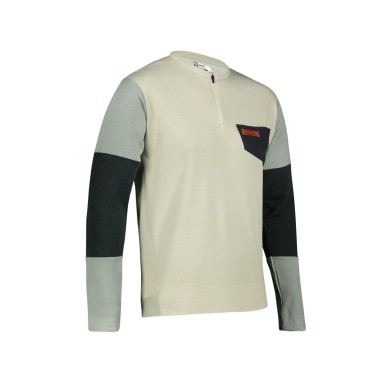 Leatt Maillot MTB Trail 4.0 Desert - Purebike