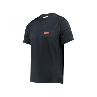 Leatt Maillot MTB Trail 3.0 Noir - Purebike