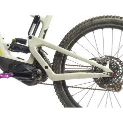 Kit protections de cadre Extra 10 pièces - Transparent - Kits de Protection des cadres et fourches VTT  - Purebike - Materiel Ve