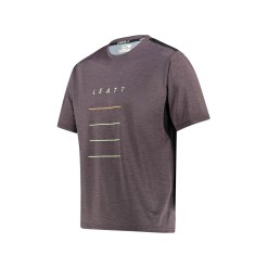 Leatt Maillot MTB Trail 1.0 Grape - Purebike