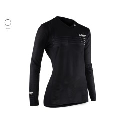 Maillot MTB Gravity 4.0 Femme Noir
