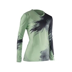 Leatt Maillot MTB Gravity 2.0 Femme Mint - Purebike
