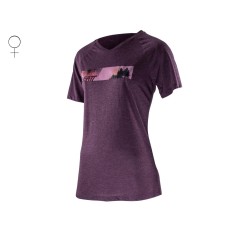 Leatt Maillot MTB All Mountain 2.0 Femme Dusk - Purebike