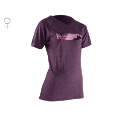 Leatt Maillot MTB All Mountain 2.0 Femme Dusk - Purebike