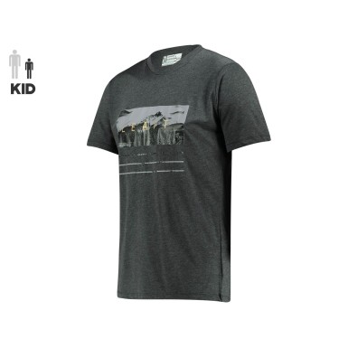 Leatt Maillot Enfant MTB All Mountain 2.0 Noir - Purebike