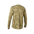 Fox Maillot Manches Longues Ranger Trudri Bark - Purebike