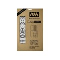 All Mountain Style Kit protections de cadre Extra 10 pièces - Tiger - Purebike