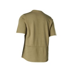 Fox Maillot Ranger Enfant SS Bark - Purebike