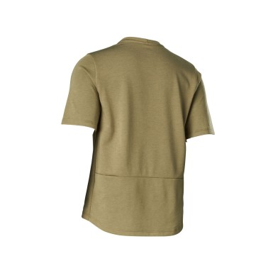 Fox Maillot Ranger Enfant SS Bark - Purebike