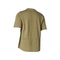Fox Maillot Ranger Enfant SS Bark - Purebike