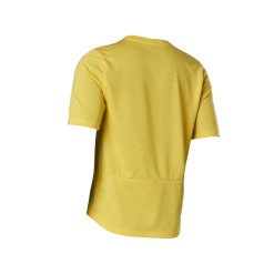 Fox Maillot Ranger Enfant SS Pear Yellow - Purebike