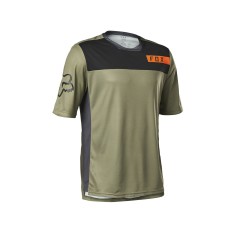 Maillot Defend Moth SS Bark