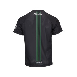 Kenny Maillot PureBike Manches Courtes Noir - Purebike