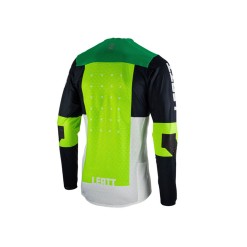 Leatt Maillot MTB Gravity 4.0 - Jade - Purebike