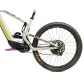 All Mountain Style Kit protections de cadre Extra 10 pièces - Tiger - Purebike