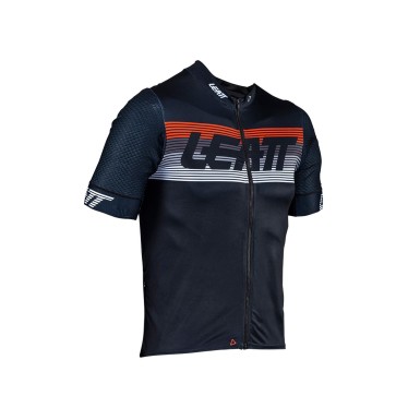 Leatt Maillot MTB Endurance 6.0 - Noir - Purebike