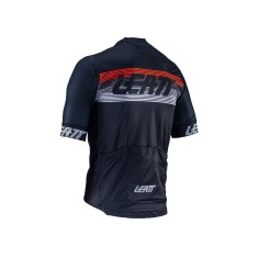 Maillot MTB Endurance 6.0 - Noir