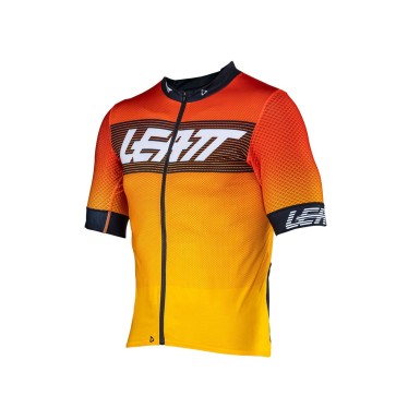 Leatt Maillot MTB Endurance 6.0 - Rouge - Purebike