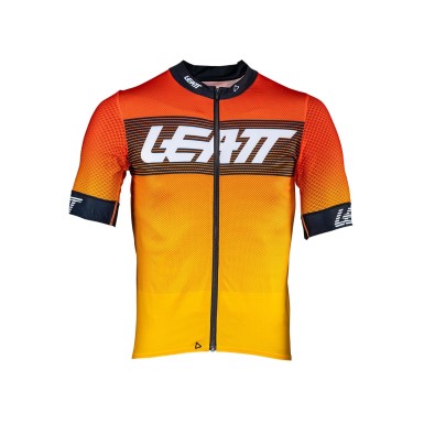 Leatt Maillot MTB Endurance 6.0 - Rouge - Purebike