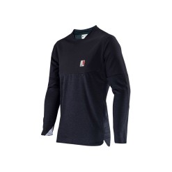Leatt Maillot MTB All Mountain 5.0 - Noir - Purebike