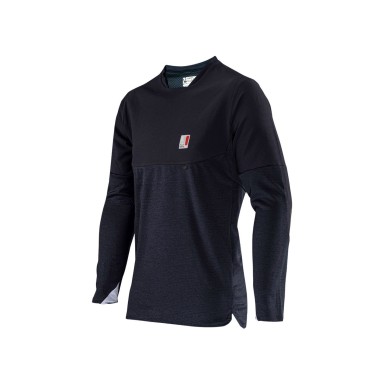 Leatt Maillot MTB All Mountain 5.0 - Noir - Purebike