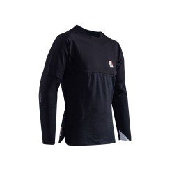 Leatt Maillot MTB All Mountain 5.0 - Noir - Purebike