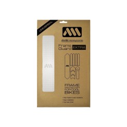 All Mountain Style Kit protections de cadre Extra 10 pièces - Drops - Purebike