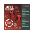 Maillot MTB All Mountain 5.0 - Noir