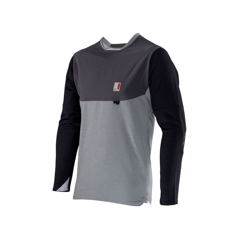 Maillot MTB All Mountain 5.0 - Gris Granite