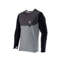 Maillot MTB All Mountain 5.0 - Gris Granite