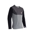 Maillot MTB All Mountain 5.0 - Gris Granite