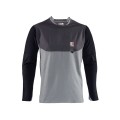 Maillot MTB All Mountain 5.0 - Gris Granite
