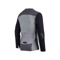 Maillot MTB All Mountain 5.0 - Gris Granite