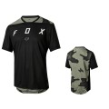 Maillot Indicator Mash manches courtes - Noir - S