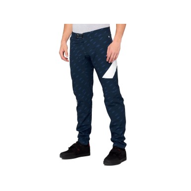 Pantalon R-Core X Limited Navy/White - Taille 32 - Purebike