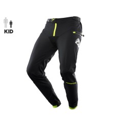 Kenny Pantalon Evo Pro Enfant Noir - Purebike