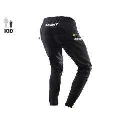 Kenny Pantalon Evo Pro Enfant Noir - Purebike
