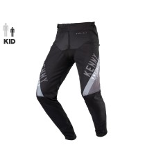 Kenny Pantalon Prolight Enfant Black Grey - Purebike