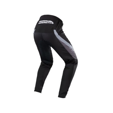 Kenny Pantalon Prolight Enfant Black Grey - Purebike