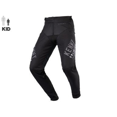Kenny Pantalon Prolight Enfant Black - Purebike