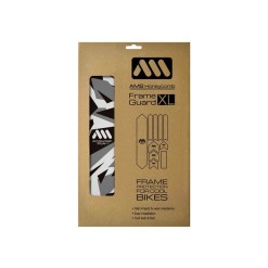 All Mountain Style Kit protections de cadre Extra 10 pièces - Digital Camo - Purebike