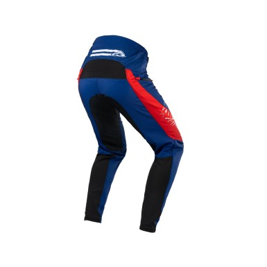 Kenny Pantalon Prolight Enfant Navy Red - Purebike