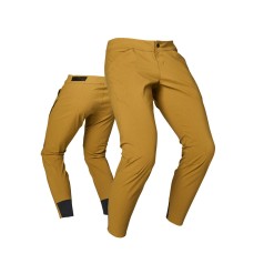 Fox Pantalon Ranger Dark Khaki - Purebike